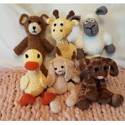 Stuffed Animal Banner